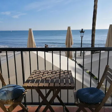 Daire Port Alegre - En El Corazon De Sitges