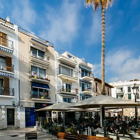 Port Alegre - En El Corazon De * Sitges