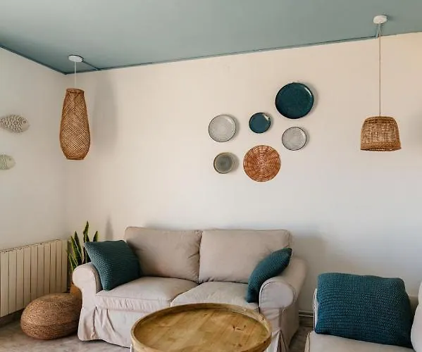 شقة Port Alegre - En El Corazon De