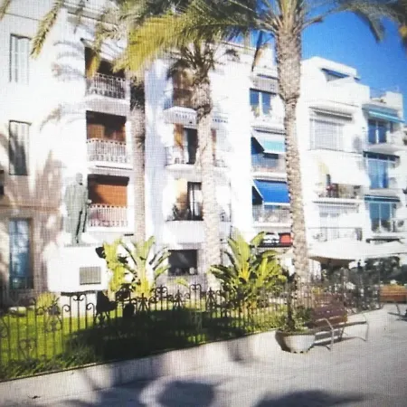 Port Alegre - En El Corazon De * Sitges