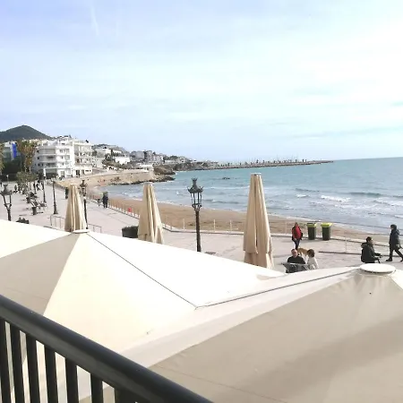 Apartmán Port Alegre - En El Corazon De Sitges