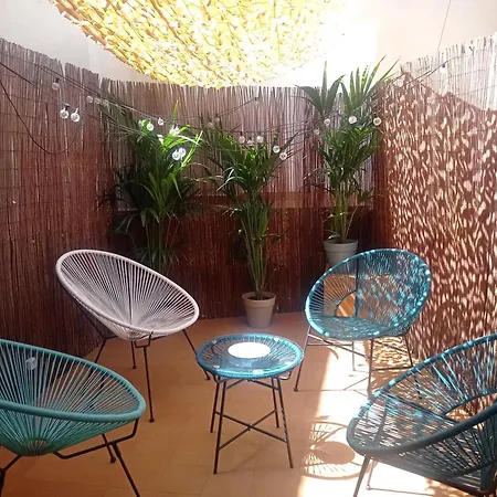 Port Alegre - En El Corazon De Lejlighed Sitges