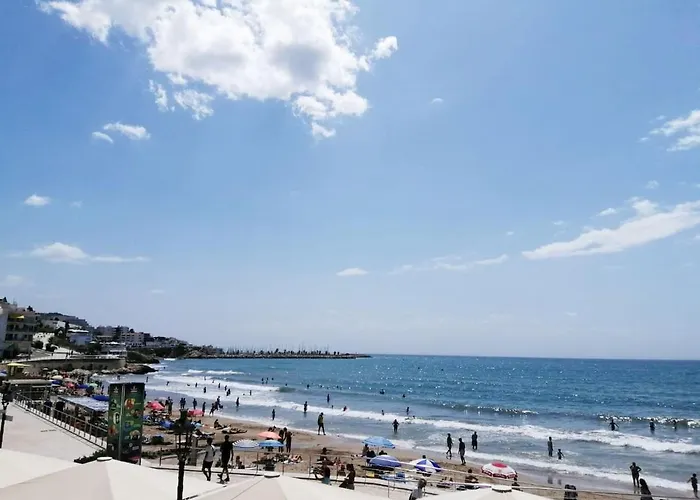 Port Alegre - En El Corazon De * Sitges