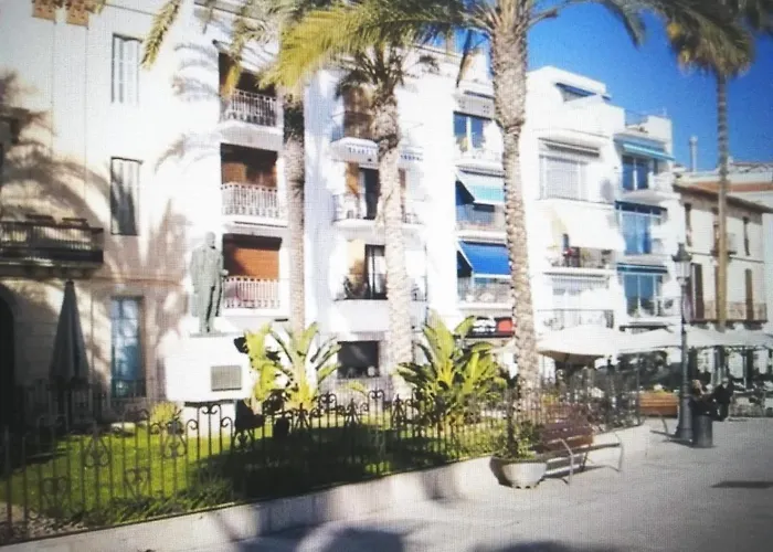 Port Alegre - En El Corazon De * Sitges