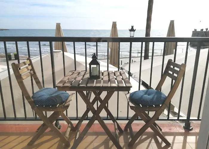 Port Alegre - En El Corazon De Sitges