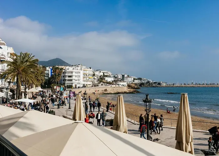 Port Alegre - En El Corazon De Sitges
