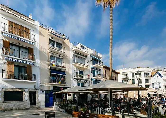 Port Alegre - En El Corazon De * Sitges