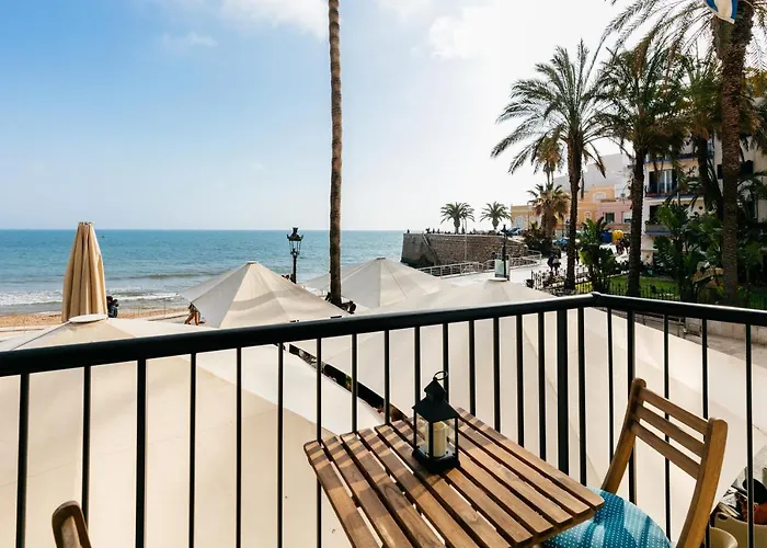 Lejlighed Port Alegre - En El Corazon De Sitges