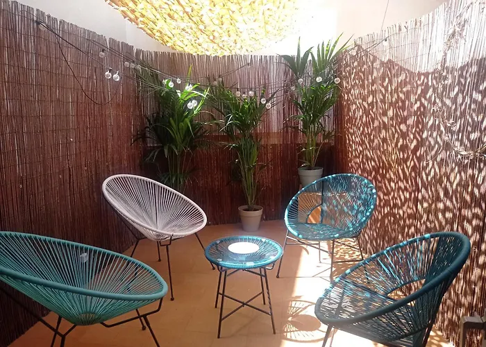 Port Alegre - En El Corazon De Daire Sitges