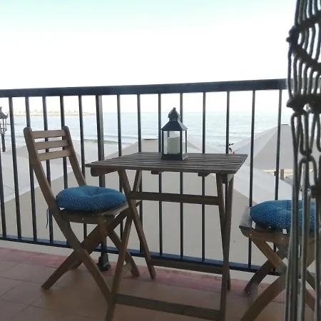 Port Alegre - En El Corazon De Apartment *