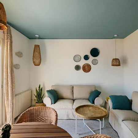 Port Alegre - En El Corazon De Apartment Sitges