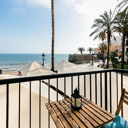 Apartment Port Alegre - En El Corazon De Sitges