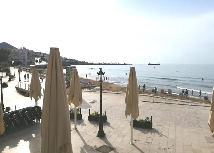 Appartement Port Alegre - En El Corazon De Sitges