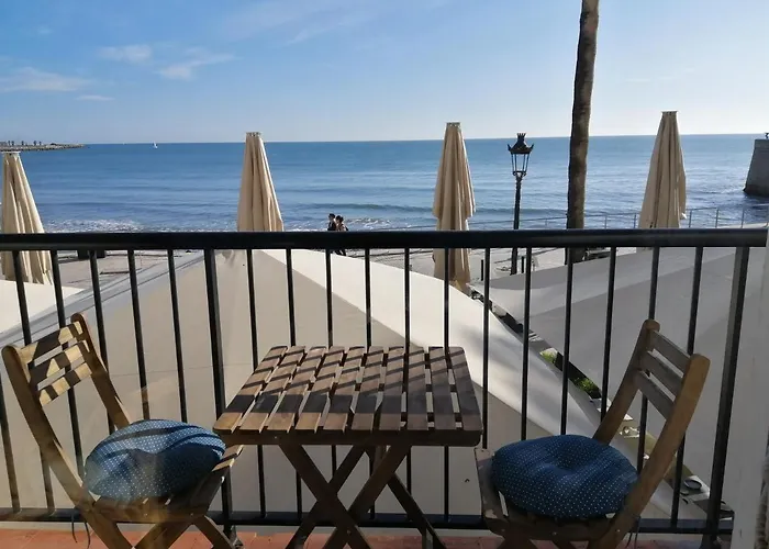 Appartement Port Alegre - En El Corazon De Sitges