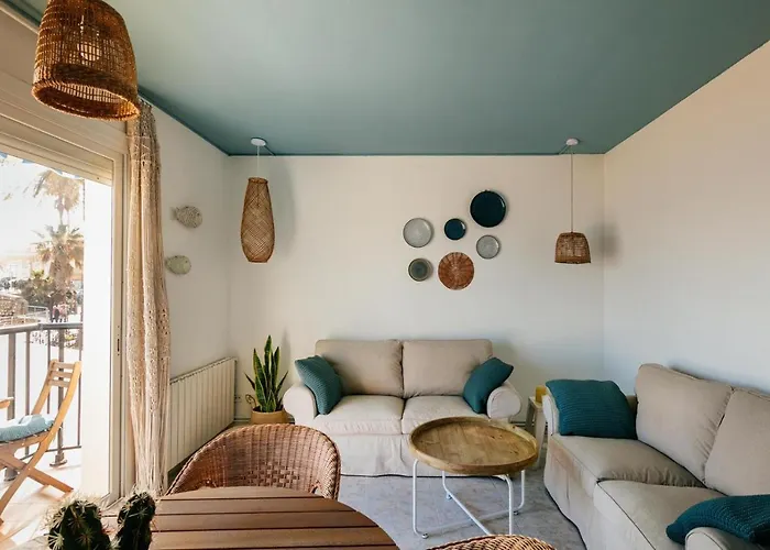 Port Alegre - En El Corazon De Appartement Sitges