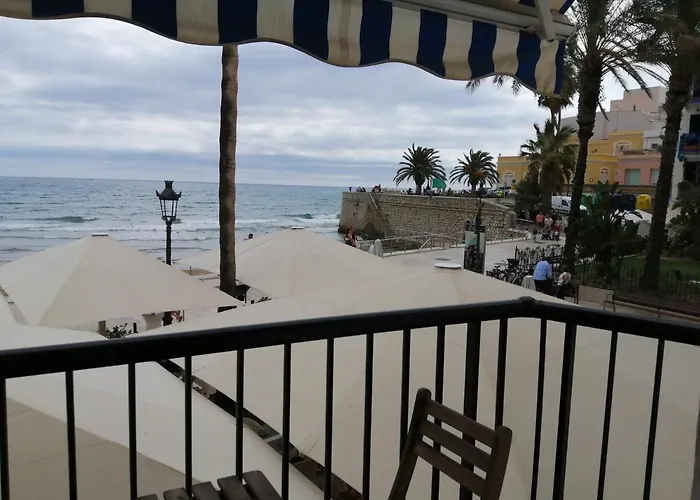 Port Alegre - En El Corazon De Appartement *