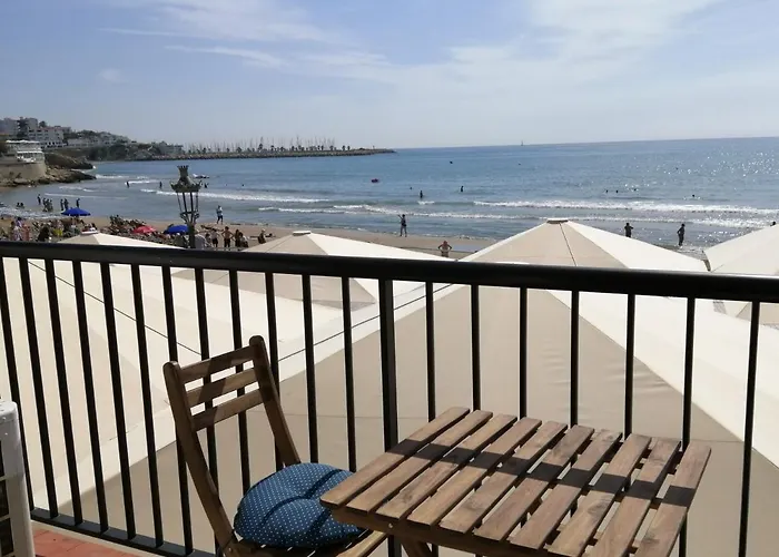 Appartement Port Alegre - En El Corazon De