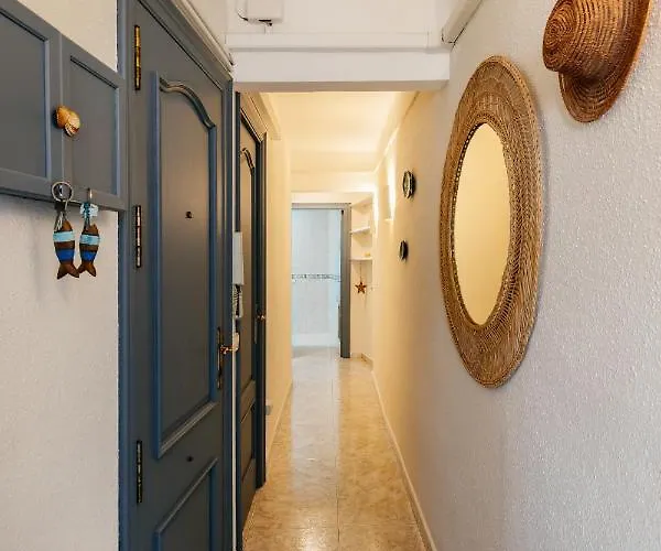 Port Alegre - En El Corazon De Appartement *